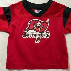 12M Tampa Bay Buccaneers Football Jersey